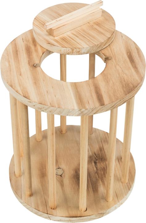 Image du produit Trixie Rouleau de râtelier à foin, ø20 cm