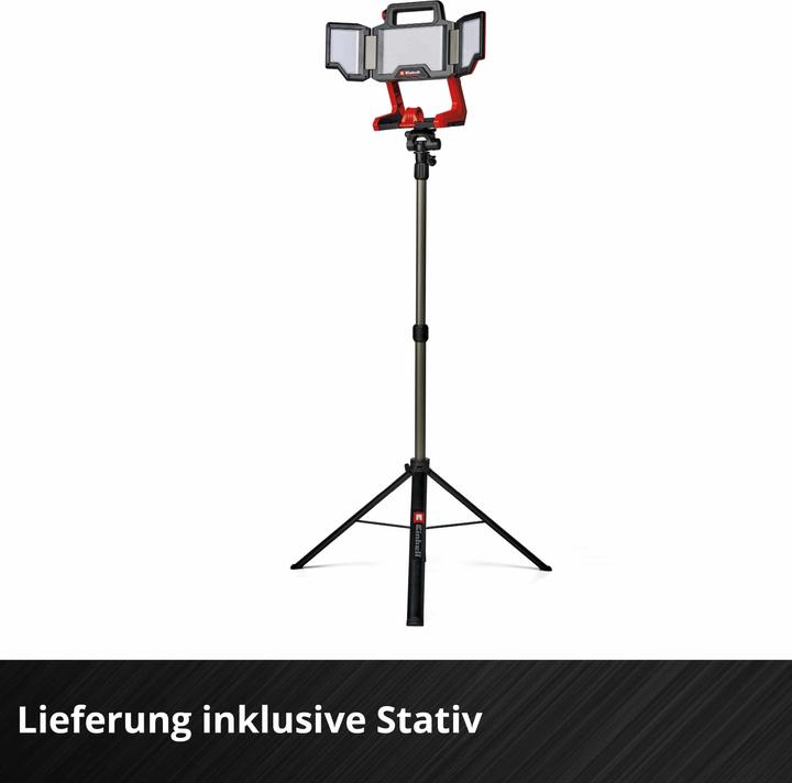 Produktbild Einhell Akku-Lampe TP-CL 3000 Li-Set (3000 lm)