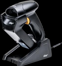 Image du produit Star Micronics Bsh-32u Blk Handheld Barcode Scanner 1d/2d USB Black (Codes à barres 2D, Codes à barres 1D)