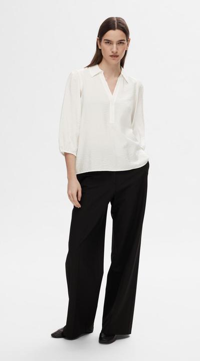Image du produit Selected Femme Blouse col V (40)