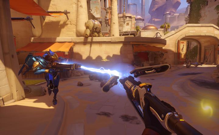 Actual product image Activision Overwatch - Origins Edition (PC)