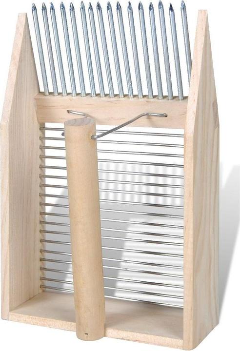 Produktbild Heidelbeerkamm (20 cm, 12.50 cm)