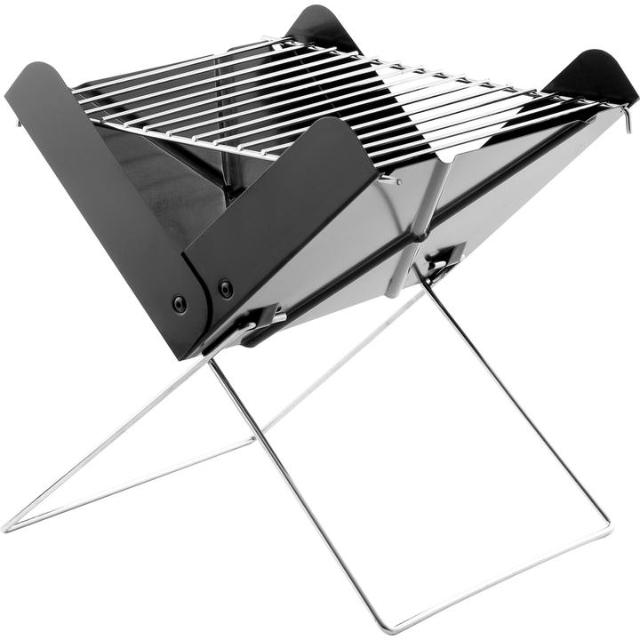 Image du produit InnovaGoods Mini-barbecue au charbon de bois