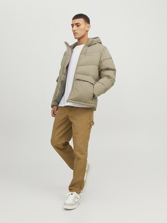 Actual product image Jack & Jones Plain Padded Jacket (L)