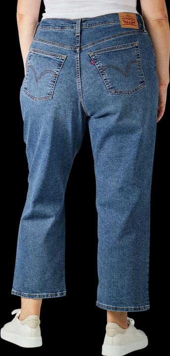 Produktbild Levis Ribcage Jeans Plus Size mind your own finish (W42/L32)