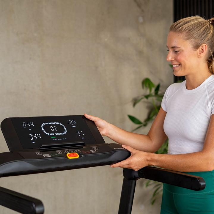 Actual product image Hammer Fitness Hammer FlyRun 2.0 treadmill