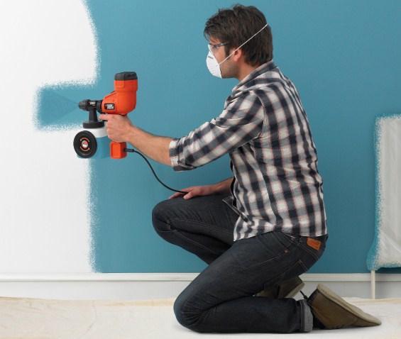 Immagine prodotto Black & Decker HVLP200