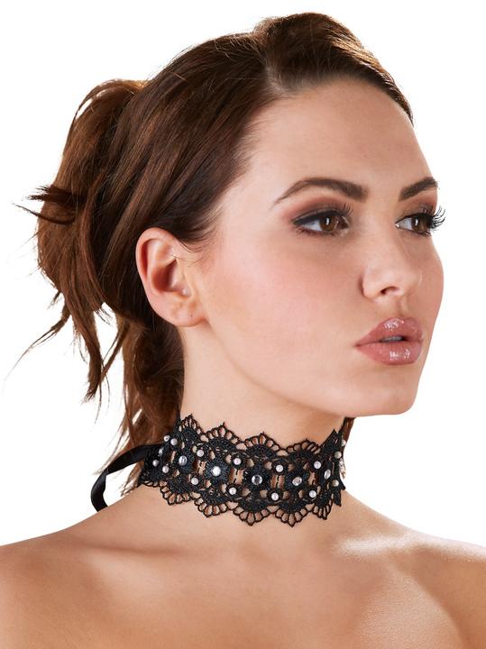 Produktbild Cottelli Collection Strass-Halsband