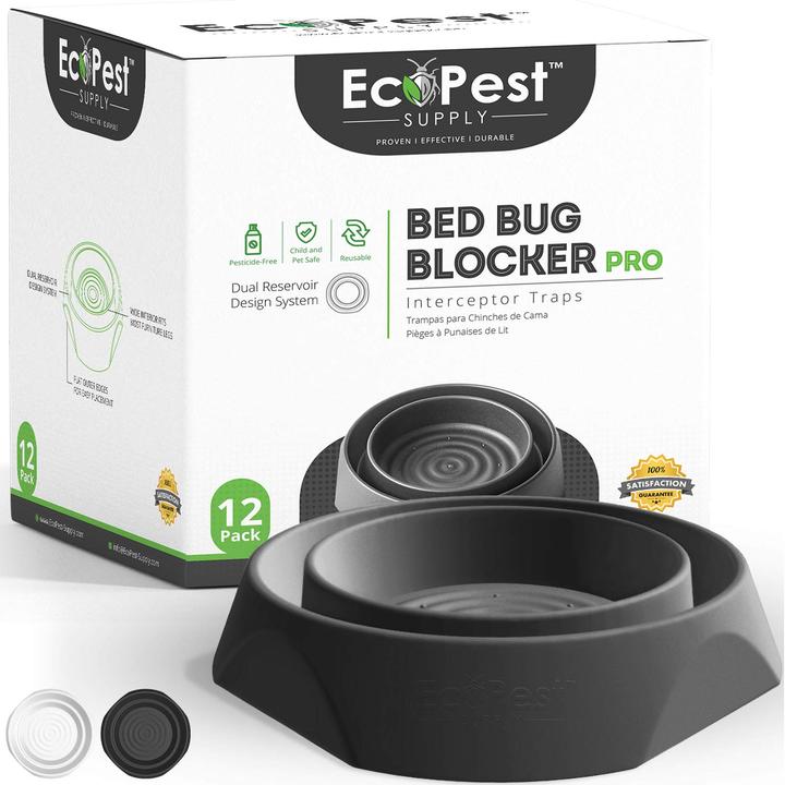 Image du produit Ecopest Détecteur de punaises de lit