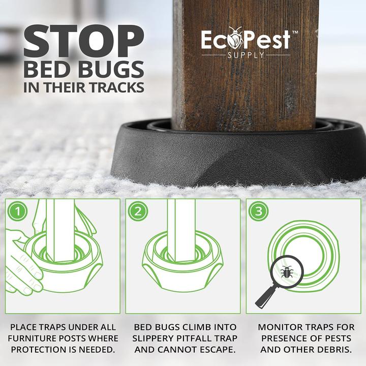 Image du produit Ecopest Détecteur de punaises de lit
