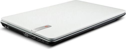 Actual product image Packard Bell Easynote TS44, i3 2350M, 15.6" HD+, white (4 GB)