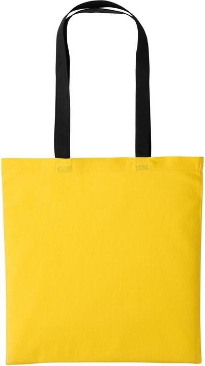 Actual product image Universal Textiles Cotton carrier bag with long handles (20.27 l)