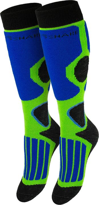 Actual product image Black Snake Kids functional socks high protection (31 - 34)
