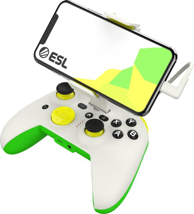Rotor Riot Contrôleur de jeu Android Cloud (édition ESL) (Android)