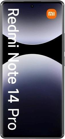 Immagine prodotto Xiaomi Redmi Note 14 Pro (256 GB, Midnight Black, 6.67", Doppia SIM Ibrida, 200 Mpx, 4G)