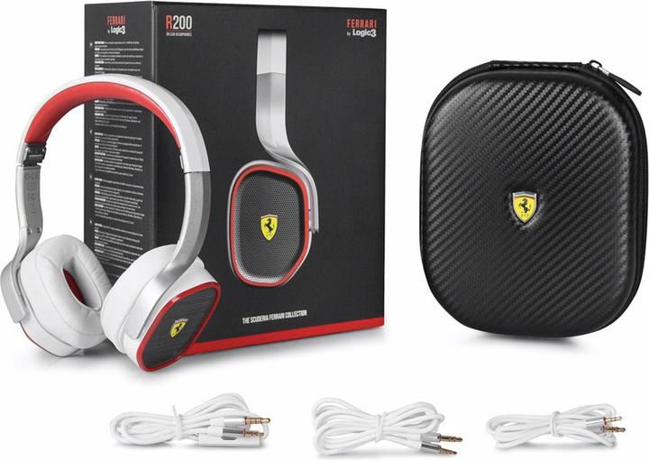 Immagine prodotto Logic3 Ferrari della Scuderia R200 (Cablato)
