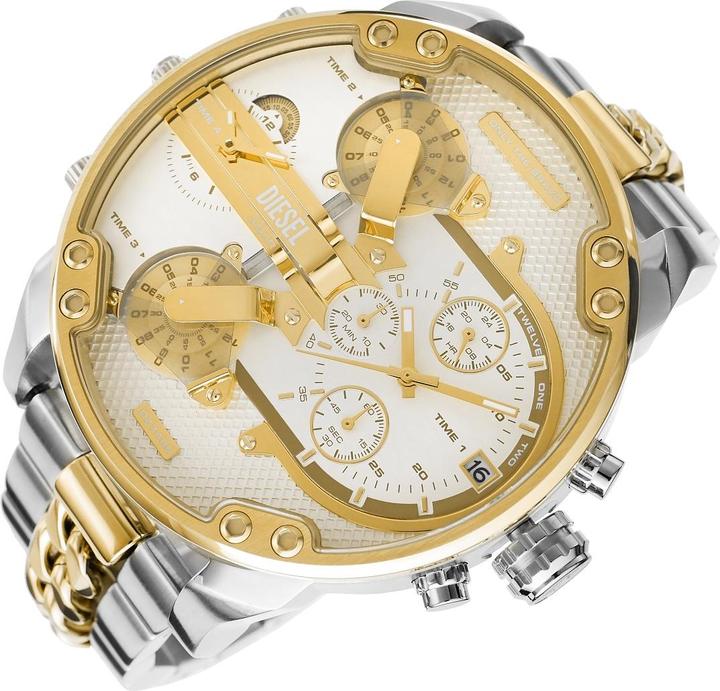 Produktbild Diesel Chronograph MR. DADDY 2.0 (Chronograph, 57 mm)