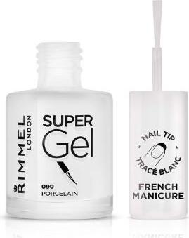 Actual product image Rimmel London Super Gel Step 1 (090, Colour paint)