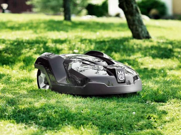 Produktbild Husqvarna Automower 315 (Modell 2017) (1500 m²)