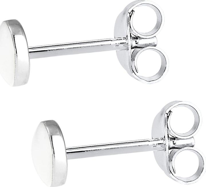Image du produit Elli Géo, cercle (Argent 925/925, Émail)