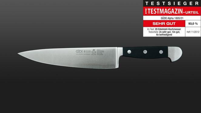 Produktbild Güde Solingen Alpha (21 cm)