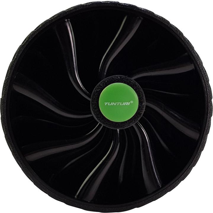 Image du produit Tunturi Exercise Wheel Ab Roller Schwarz