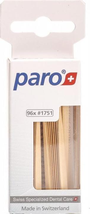 Image du produit Paro Zahnholz superfein (96 x)