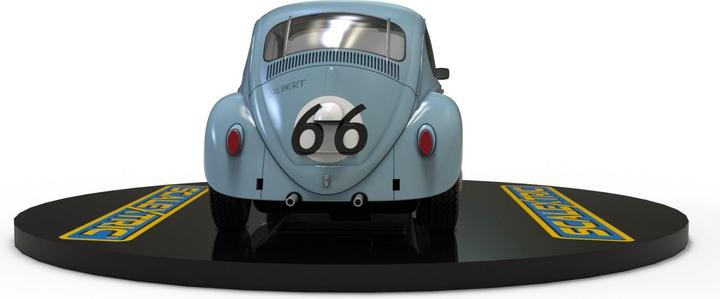 Immagine prodotto Scalextric Volkswagen Maggiolino - Blu 66