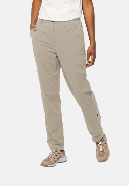 Produktbild Jack Wolfskin Desert Roll Up Pants W (42)