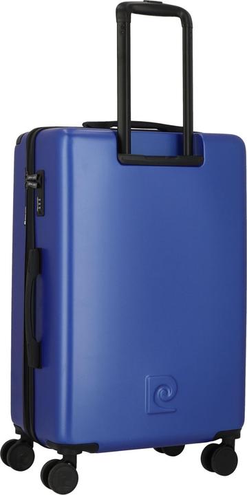 Produktbild Pierre Cardin 4 Rollen Kofferset 3-teilig (199 l, XL (ab 115l))