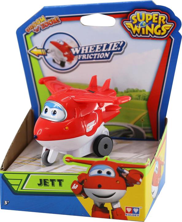 Image du produit Alpha Group Vroom ‘n Zoom Jett