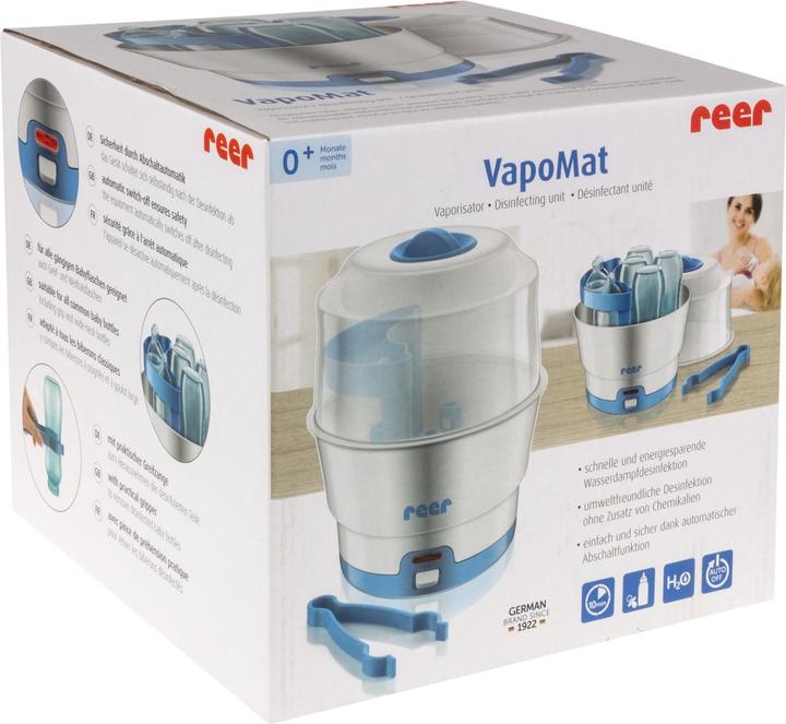 Immagine prodotto Reer Vaporizzatore VapoMat