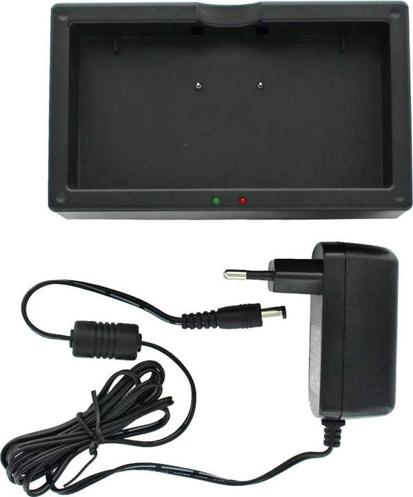 Image du produit AccuCell Chargeur adapté à la batterie NiMH et plus ancienne Hetronic Nova FBH1200, 6830303000