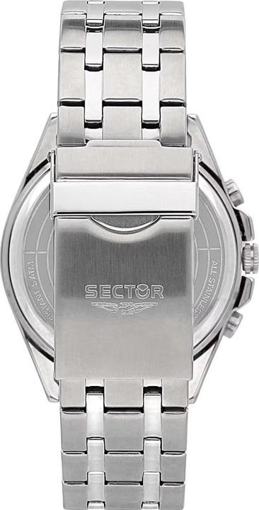 Actual product image Sector R3273991003 280 (Sports watch, Chronograph, 44 mm)
