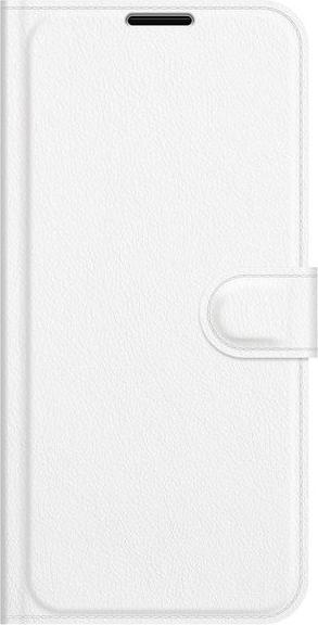 Produktbild MU Classic Litchi Leder Bookcover Series (Realme 8 5G)