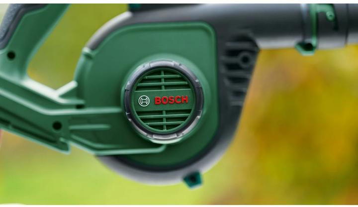Actual product image Bosch Home & Garden UniversalLeafBlower 18V-130 (Rechargeable battery operated, Leaf blower)