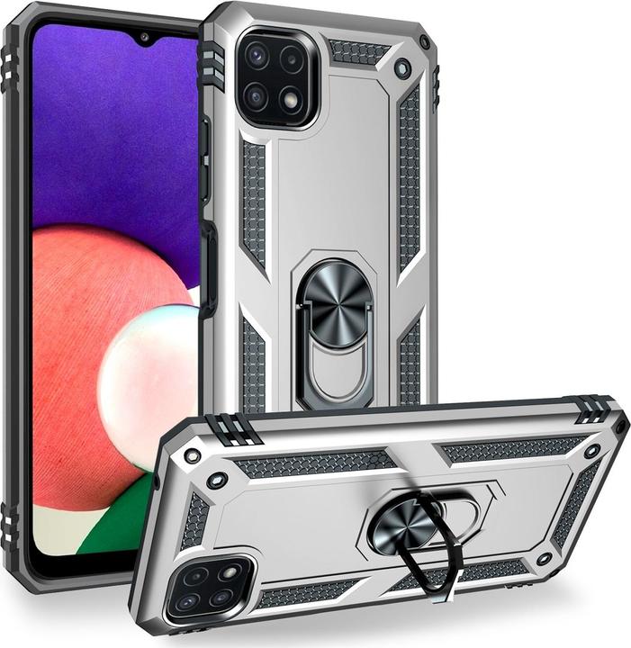Immagine prodotto Nalia Custodia per cellulare Ring (Samsung Galaxy A22 5G)