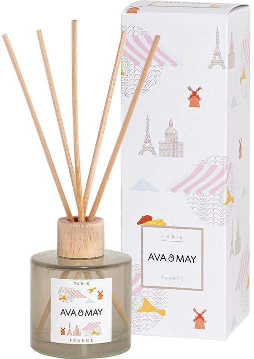 Produktbild Ava & May Duftstäbchen Paris 100 ml (100 ml)