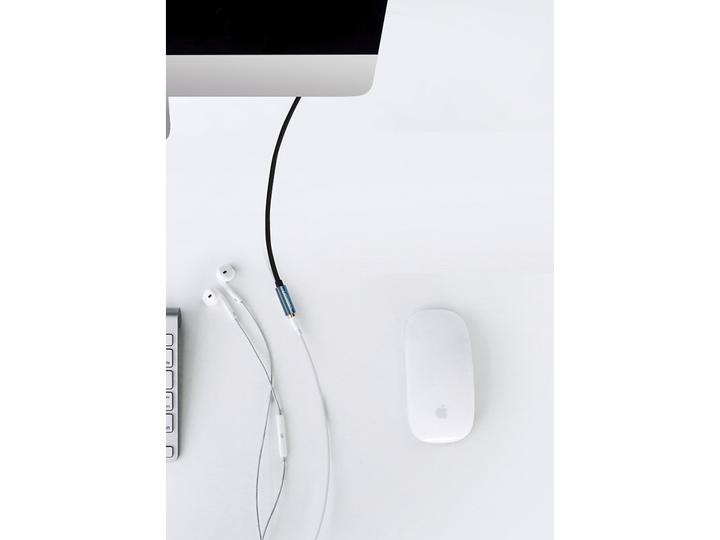 Image du produit Ugreen 3,5 mm jack - 3,5 mm femelle (2 m, Extension)