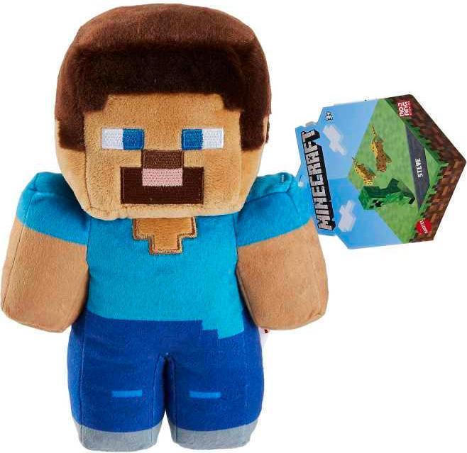 Immagine prodotto Mattel Assortimento di personaggi di Minecraft (20 cm)