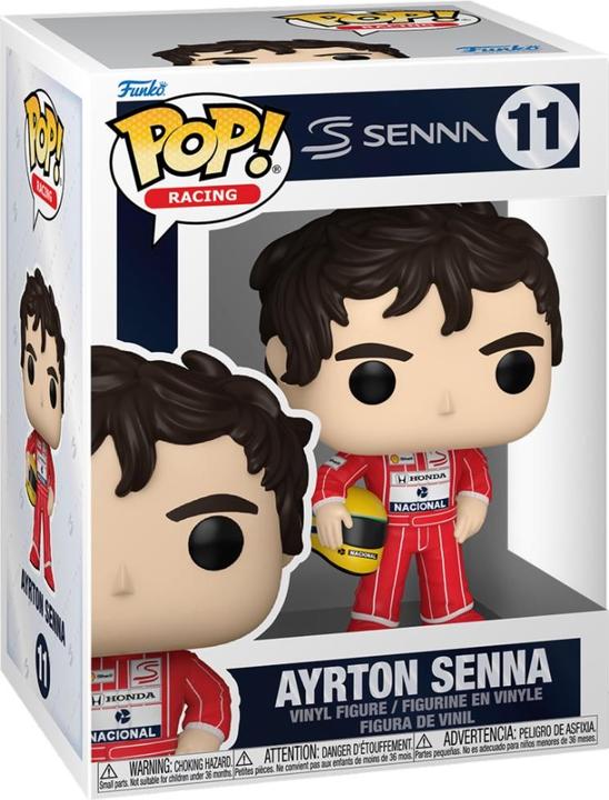 Image du produit Funko Formulaire 1 POP ! McLaren - Ayrton Senna