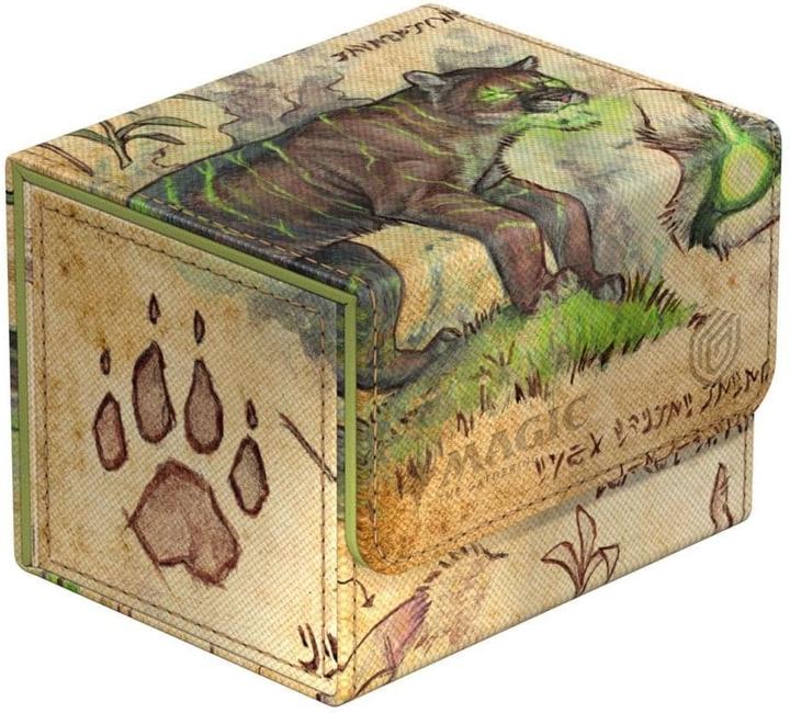 Produktbild Ultimate Guard Sidewinder 100+ Xenoskin Magic: The Gathering "Bloomburrow" - design 4