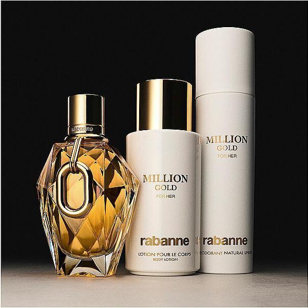 Actual product image Paco Rabanne Million Gold (Eau de parfum, 90 ml)