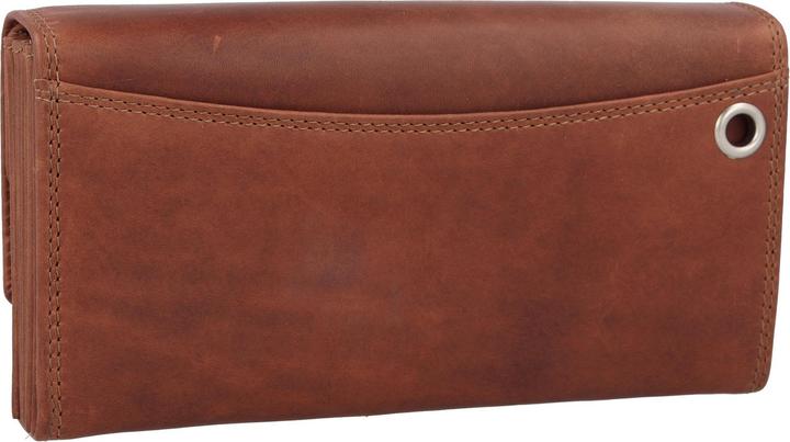 Actual product image Esquire Dallas wallet leather 18 cm