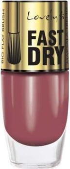 Lovely Fast Dry Nail Polish 3 8Ml
