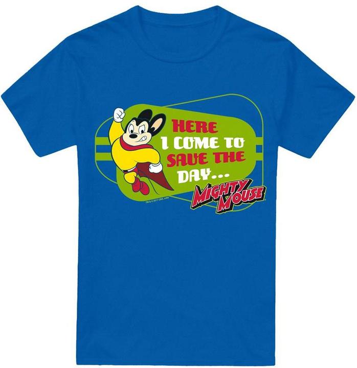 Fruit of the Loom Here I Come TShirt (4XL)