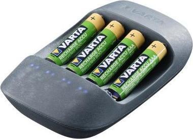 Actual product image Varta eco charger (1 pcs., AAA, 800 mAh, Battery + charger)
