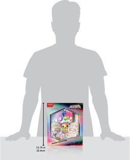 Immagine prodotto Pokémon Collezione di raccoglitori Prismatic Evolutions (Inglese, Pacchetto Booster)