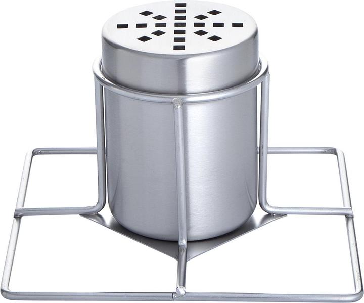 Produktbild All'Grill Hähnchenhalter aus Edelstahl 4-teilig