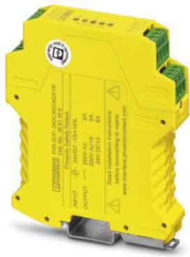 Actual product image Phoenix Contact Safety relay